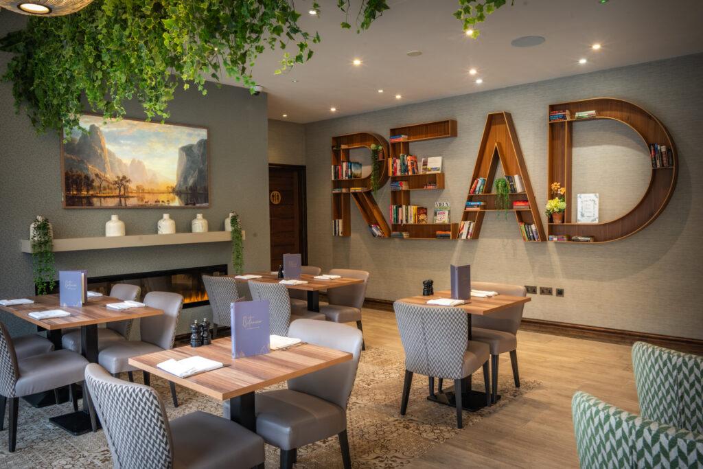 Dining at The Bedford