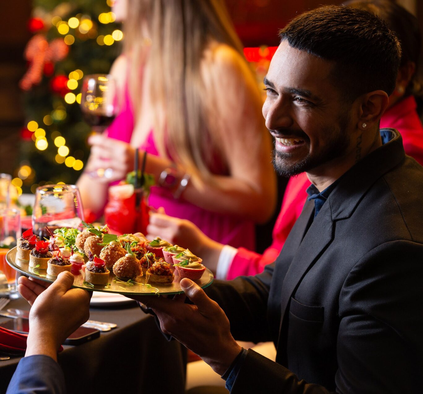 canapes socialising christmasa_compressed
